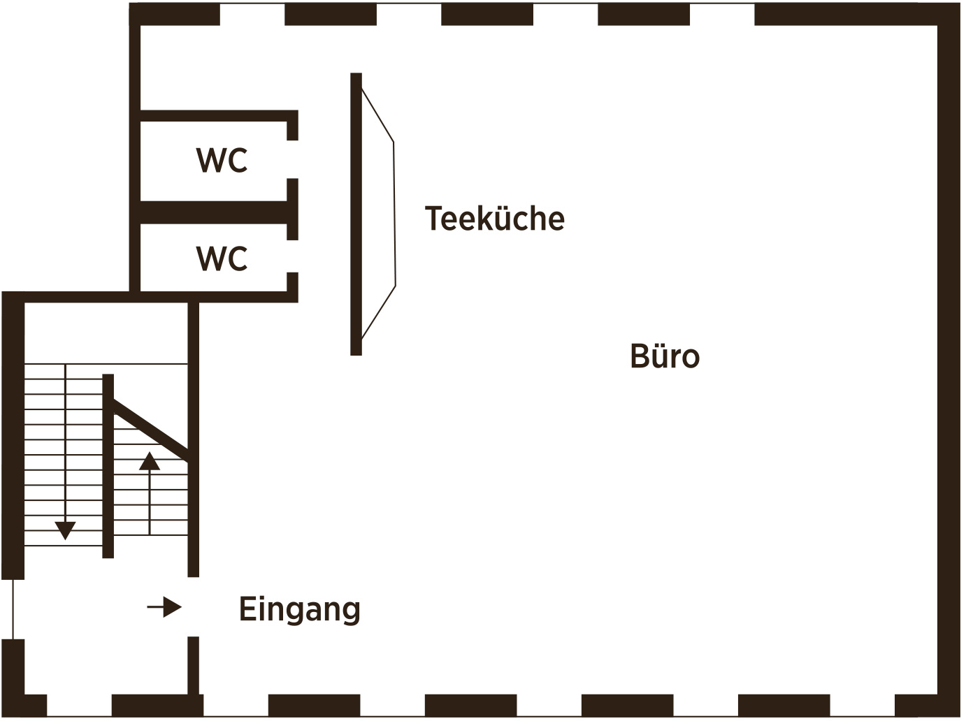 studioskizze